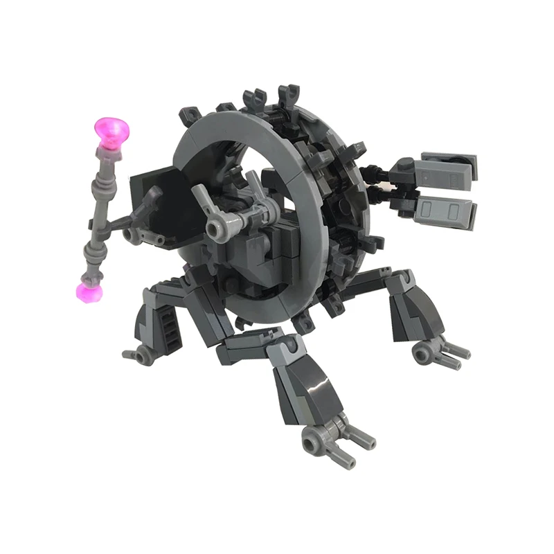 Kids Education Pdf - MOC スペースシリーズ ウォーズ ジ・ジェネラルズ ホイールバイク モデルビルディングブリック