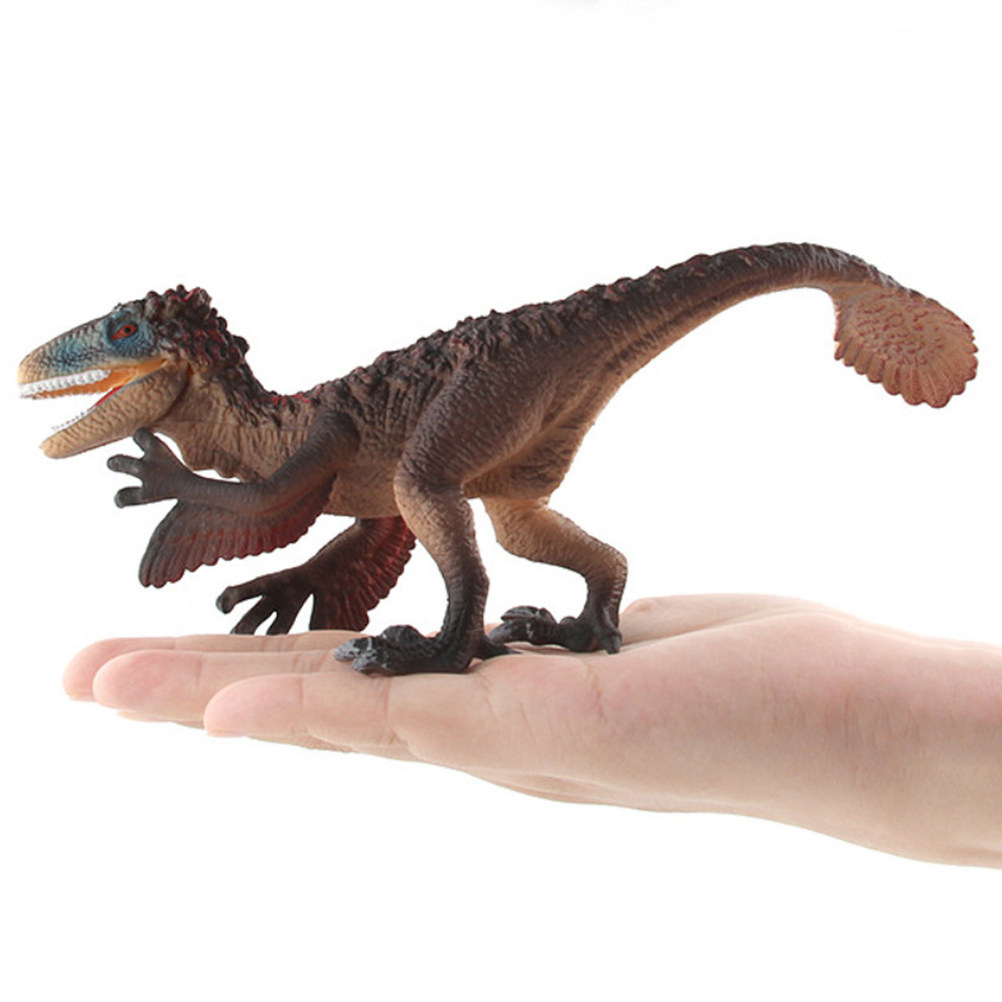 Kids Education Tools - 1個入りリアルなケントロサウルス恐竜フィギュア 子供向け教育学習ツール 教室生物教育補助具 パーティーグッズ