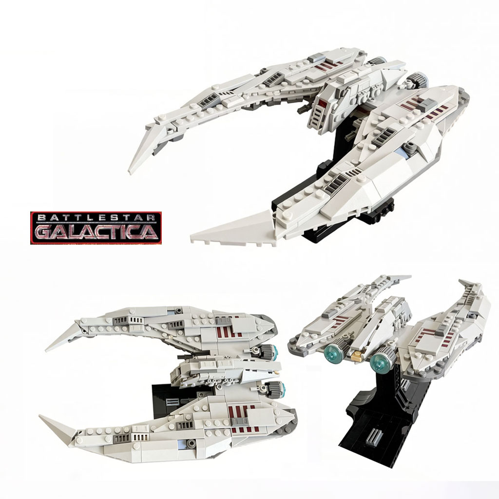 Kids Education Pdf - 新しい 314 個 MOC バトルスター ガラクティカ