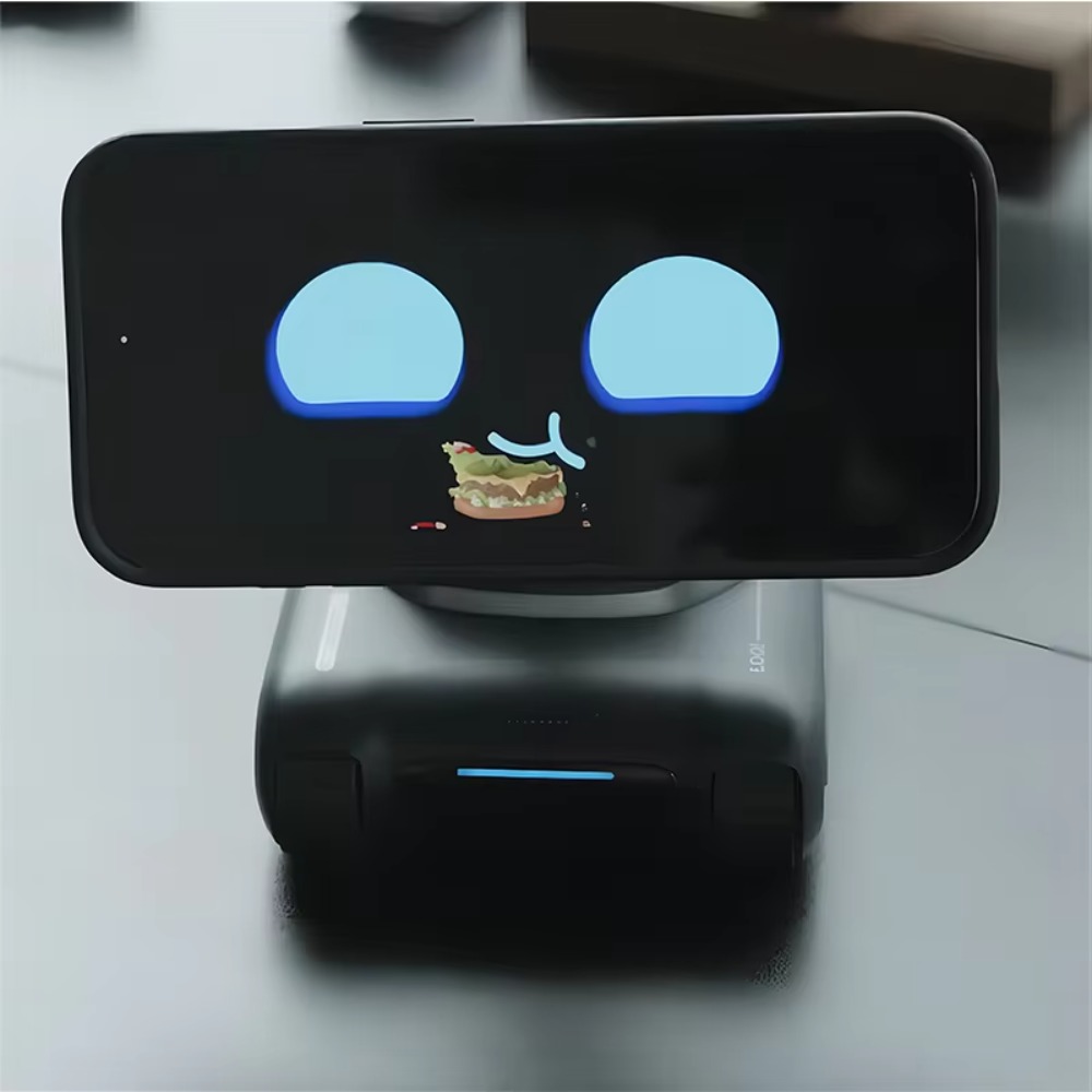 Kids Education Free App - APPリモートタッチスマートコンパニオンロボット多センサー音声インタラクティブ教育玩具子供向け家庭教室ギフト