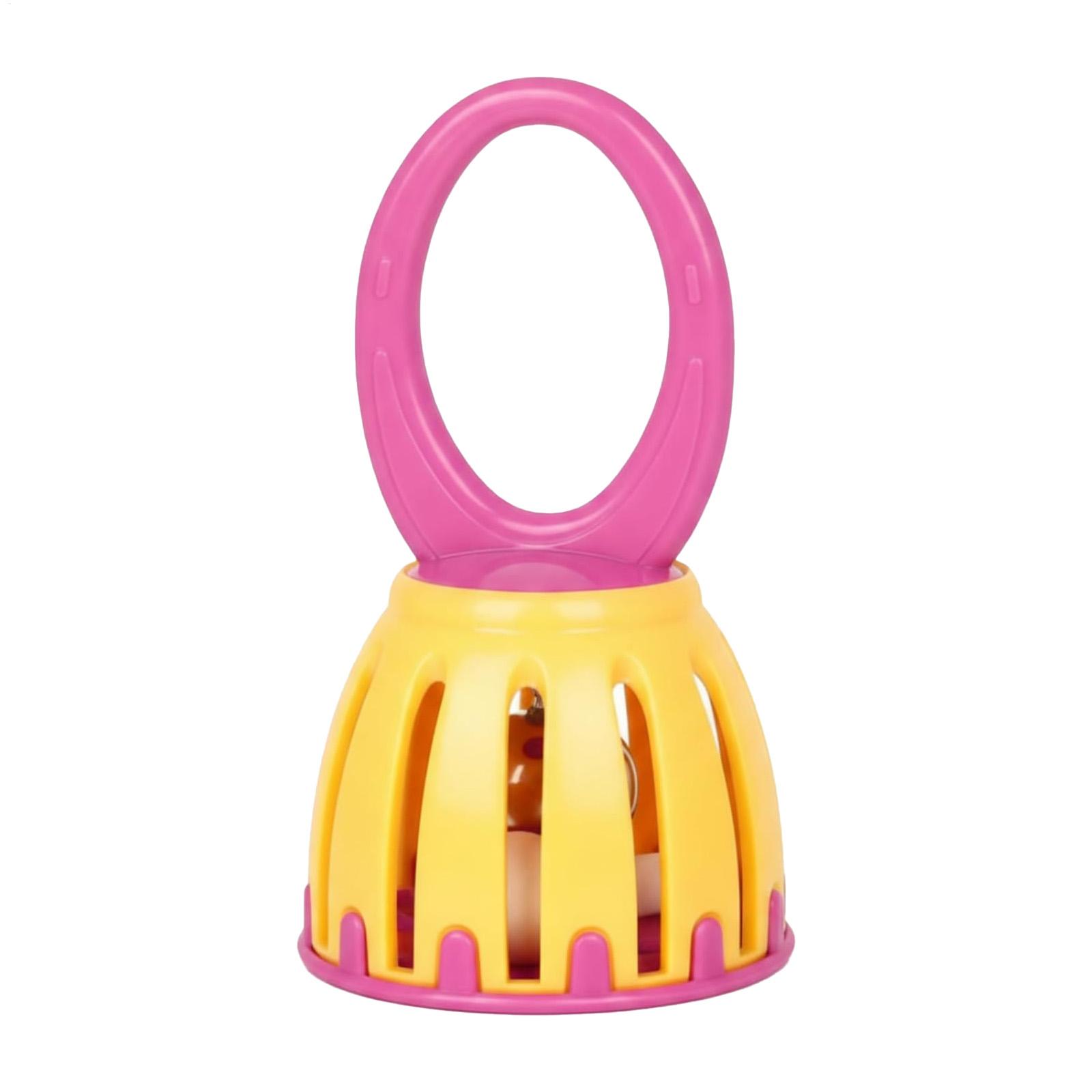 Kids Education Bell - 子供用ハンドベル 漫画風教育用音楽感覚玩具 かわいい楽器玩具 男の子 女の子 家庭