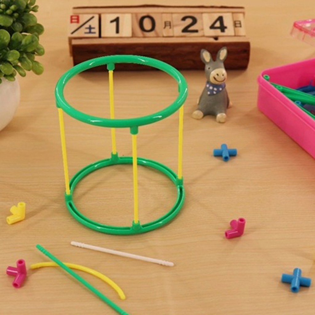 学校教材 幾何学的立体 3D形状 数学キューブ 教育玩具 モ - Math Manipulative Set のレビューと価格