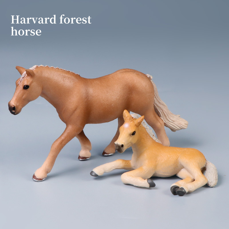 翼のある馬モデルアクションフィギュア - シミュレーション家 - Kids Educational Box のレビューと価格