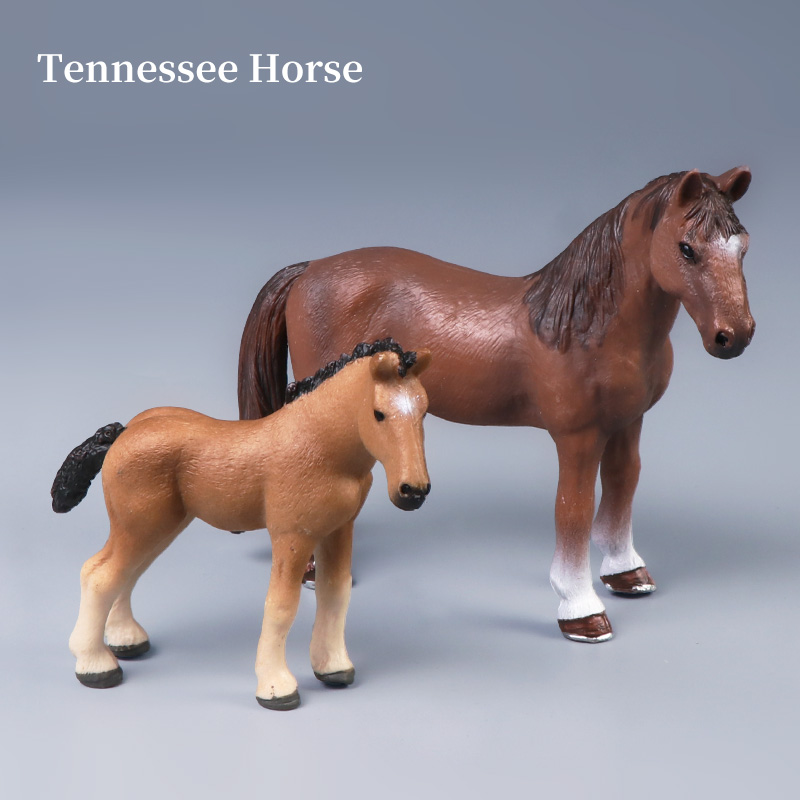 翼のある馬モデルアクションフィギュア - シミュレーション家 - Kids Educational Box のレビューと価格