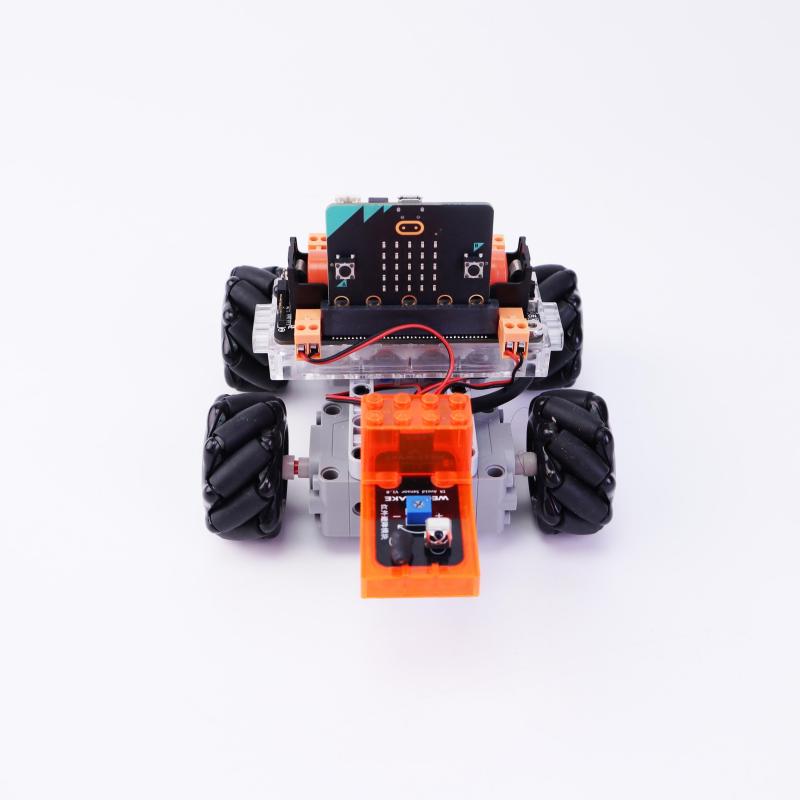 マイクロビット Python STEM コーディング電動カー - Kids Education Free App のレビューと価格