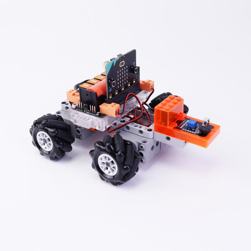 マイクロビット Python STEM コーディング電動カー - Kids Education Free App のレビューと価格