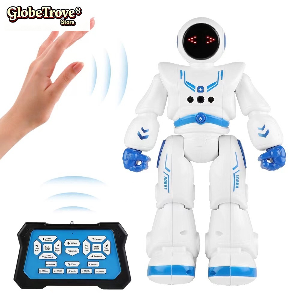 グローブトローブ インテリジェントアプリ制御宇宙ロボットおも - Kids Education Free App のレビューと価格