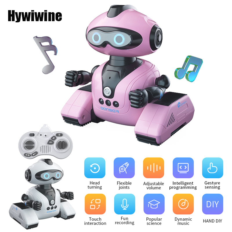 Cady wida-ミニrc検知ロボット、インテリジェント玩 - Kids Education Shows のレビューと価格