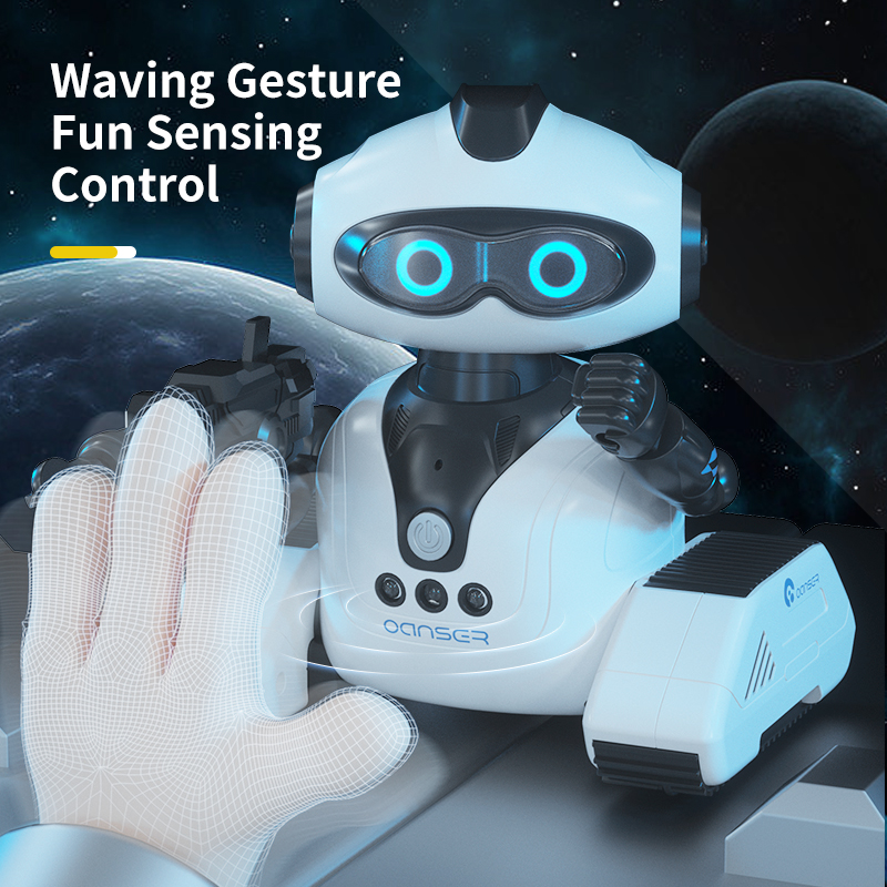 Cady wida-ミニrc検知ロボット、インテリジェント玩 - Kids Education Shows のレビューと価格
