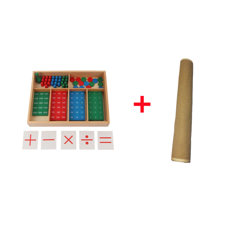 子供のためのモンテッソーリ数学ゲーム,教育ツール - Kids Education Tools のレビューと価格
