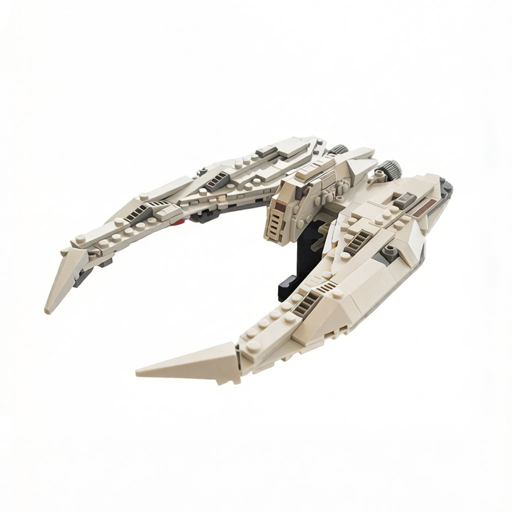 新しい 314 個 MOC バトルスター ガラクティカ サイ - Kids Education Pdf のレビューと価格