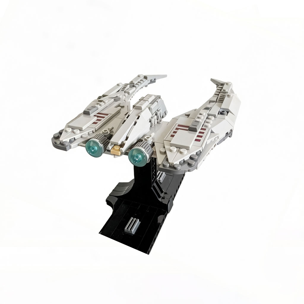 新しい 314 個 MOC バトルスター ガラクティカ サイ - Kids Education Pdf のレビューと価格