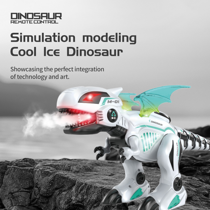 Rc ロボット恐竜のおもちゃ教育電子シミュレーションアクショ - Kids Education Shows のレビューと価格