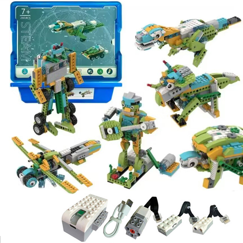 新しいテクニカルWeDo 2.0コアブリックパーツ、STEM - Kids Education Pdf のレビューと価格