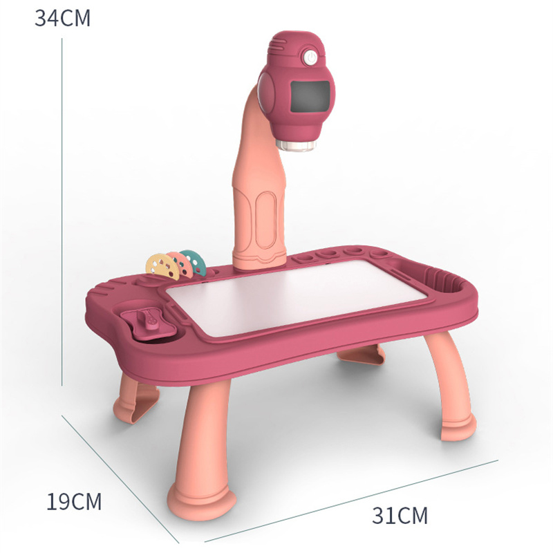 子供のためのインテリジェントなプロジェクターセット,教育玩具 - Kids Education Tools のレビューと価格