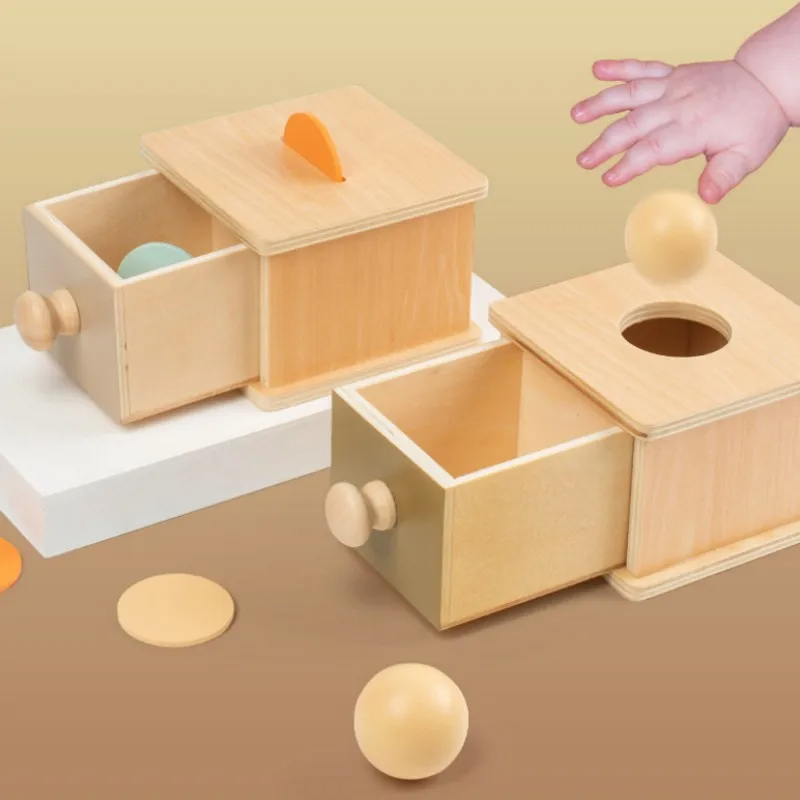 モンテッソーリ教育用モンテッソーリおもちゃ,子供用,オブジェ - Kids Education Money のレビューと価格