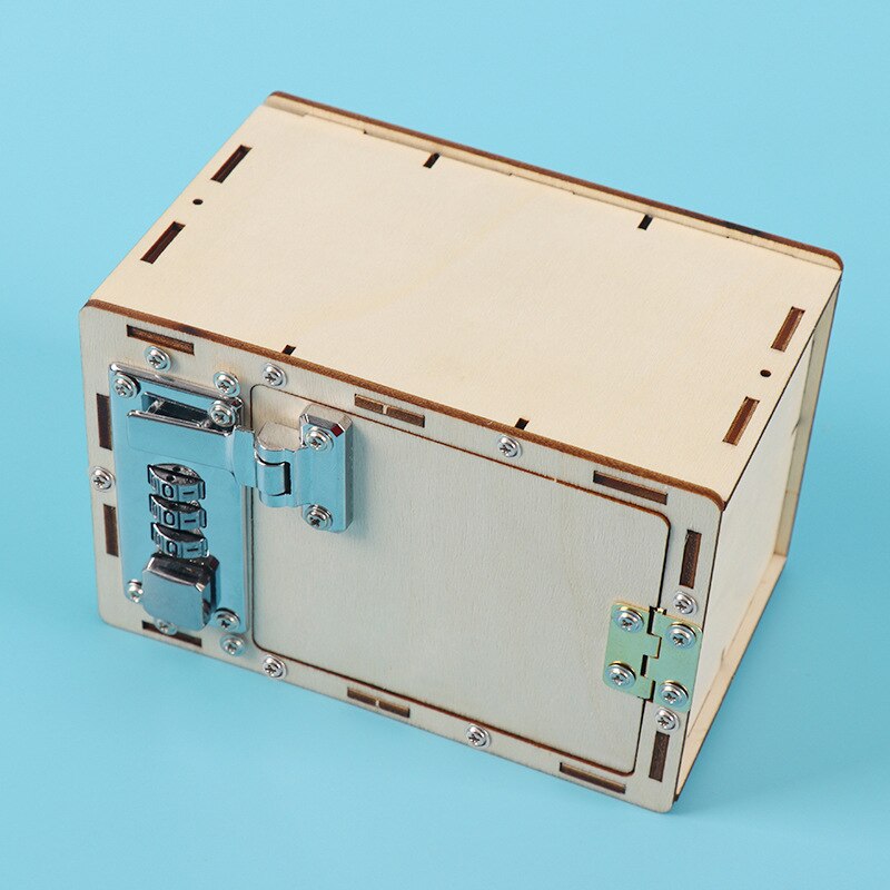Diy子供マニュアルマシンコードボックス科学実験的な子供のお - Kids Education Money のレビューと価格