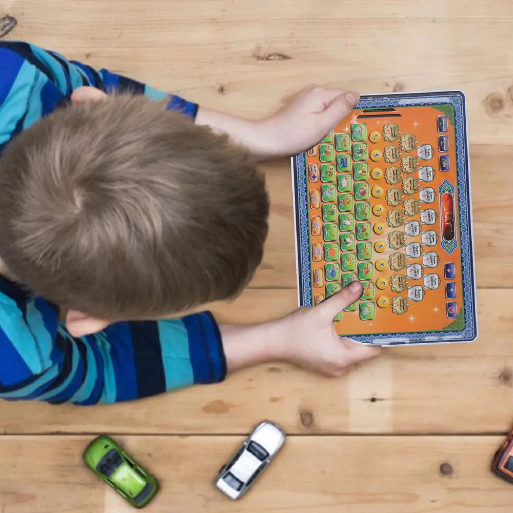 アラビア語コーランタブレットイスラムホーリークラン学習機子供 - Kids Free Quran Education のレビューと価格