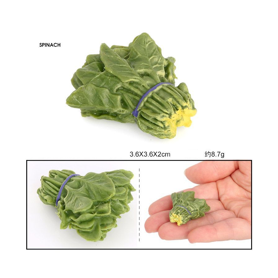リアルな野菜モデルフィギュアキャベツ、ニンジン、タマネギ、ほ - Kids Education Shows のレビューと価格