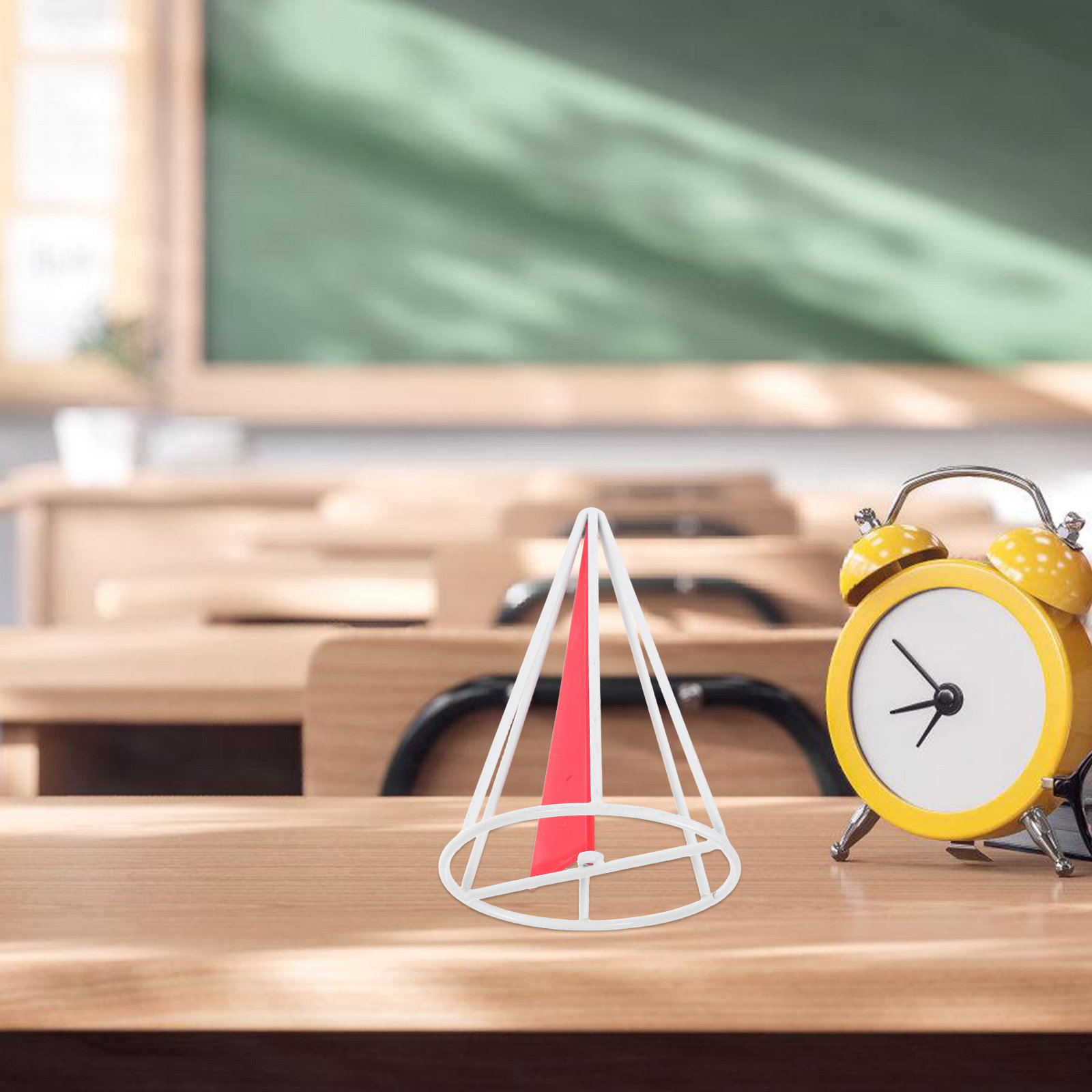 幾何学立体セット 数学教材 透明金属フレーム 回転ディスク  - Math Manipulative Set のレビューと価格