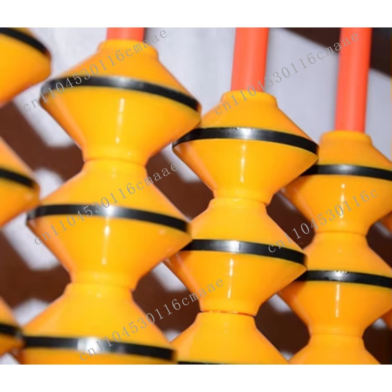 教育用教師玩具 13ローププラスチックアルファベットビーズそ - Abacus Counting Bead のレビューと価格