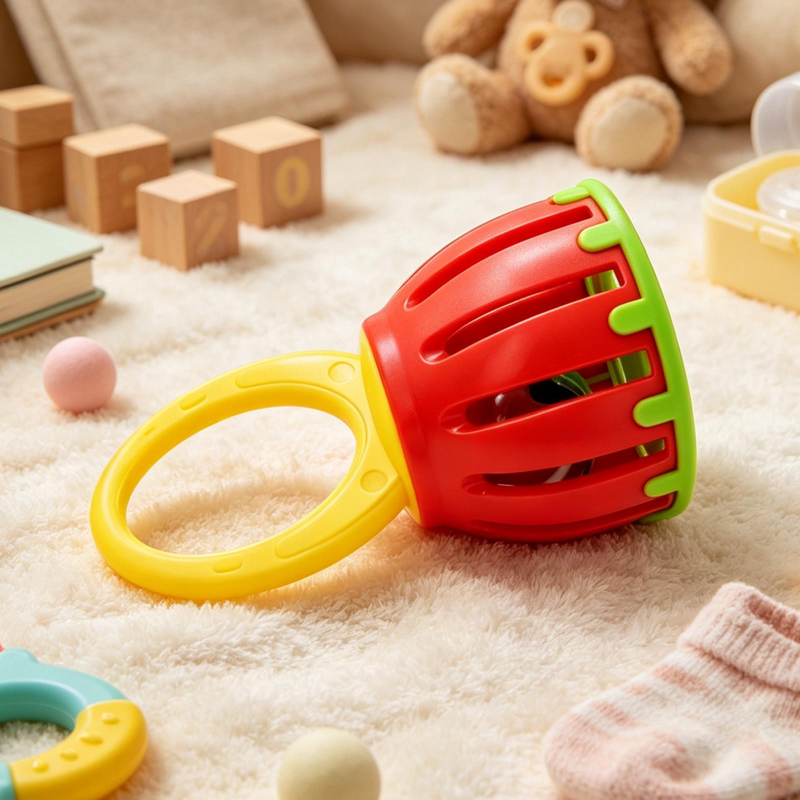 子供用ハンドベル 漫画風音楽教育用センサリージングルベル か - Kids Education Bell のレビューと価格