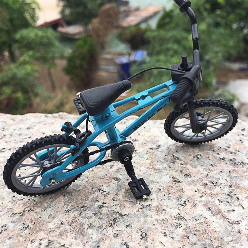 Y4QAミニフィンガー自転車合金ミニチュアMTBバイクモデル - Kids Education Free App のレビューと価格