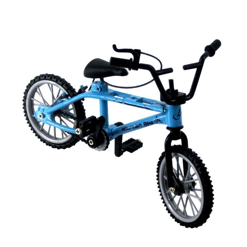 Y4QAミニフィンガー自転車合金ミニチュアMTBバイクモデル - Kids Education Free App のレビューと価格