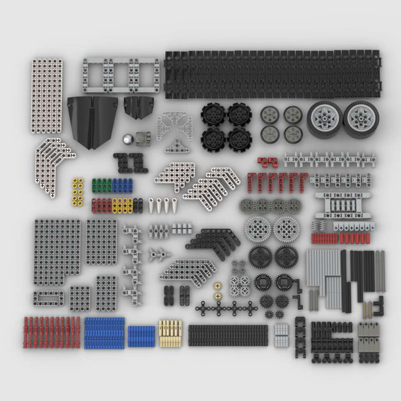 テクニカルEV3教育パーツ45544＆45560コア拡張セッ - Kids Education Pdf のレビューと価格