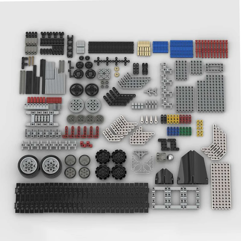 テクニカルEV3教育パーツ45544＆45560コア拡張セッ - Kids Education Pdf のレビューと価格