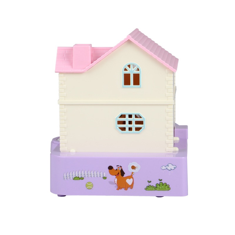 コインの形をしたお金の箱,かわいい犬の銀行,子供のためのテー - Kids Education Money のレビューと価格