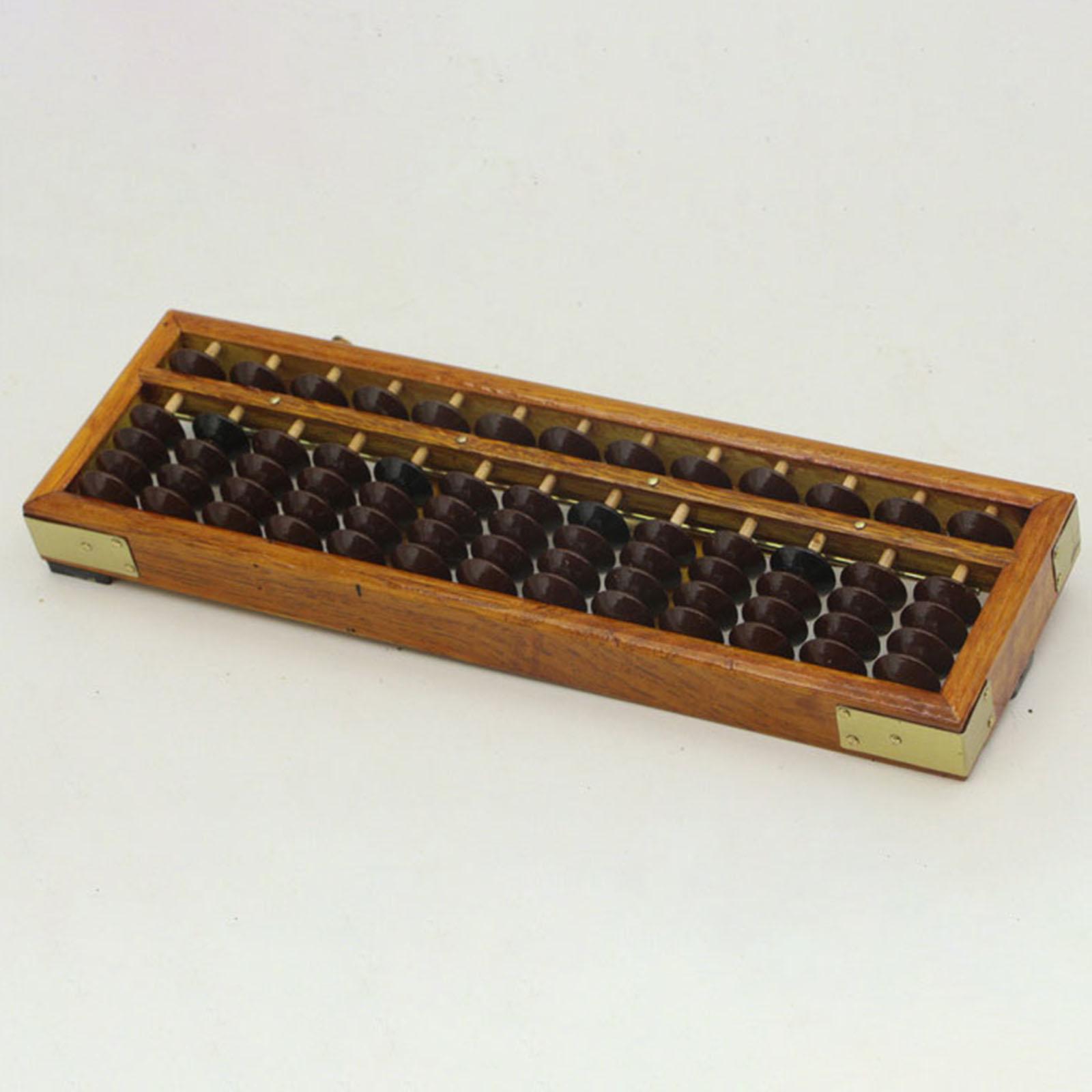 13 Column Arithmetic Abacus 5  - Abacus Counting Bead のレビューと価格