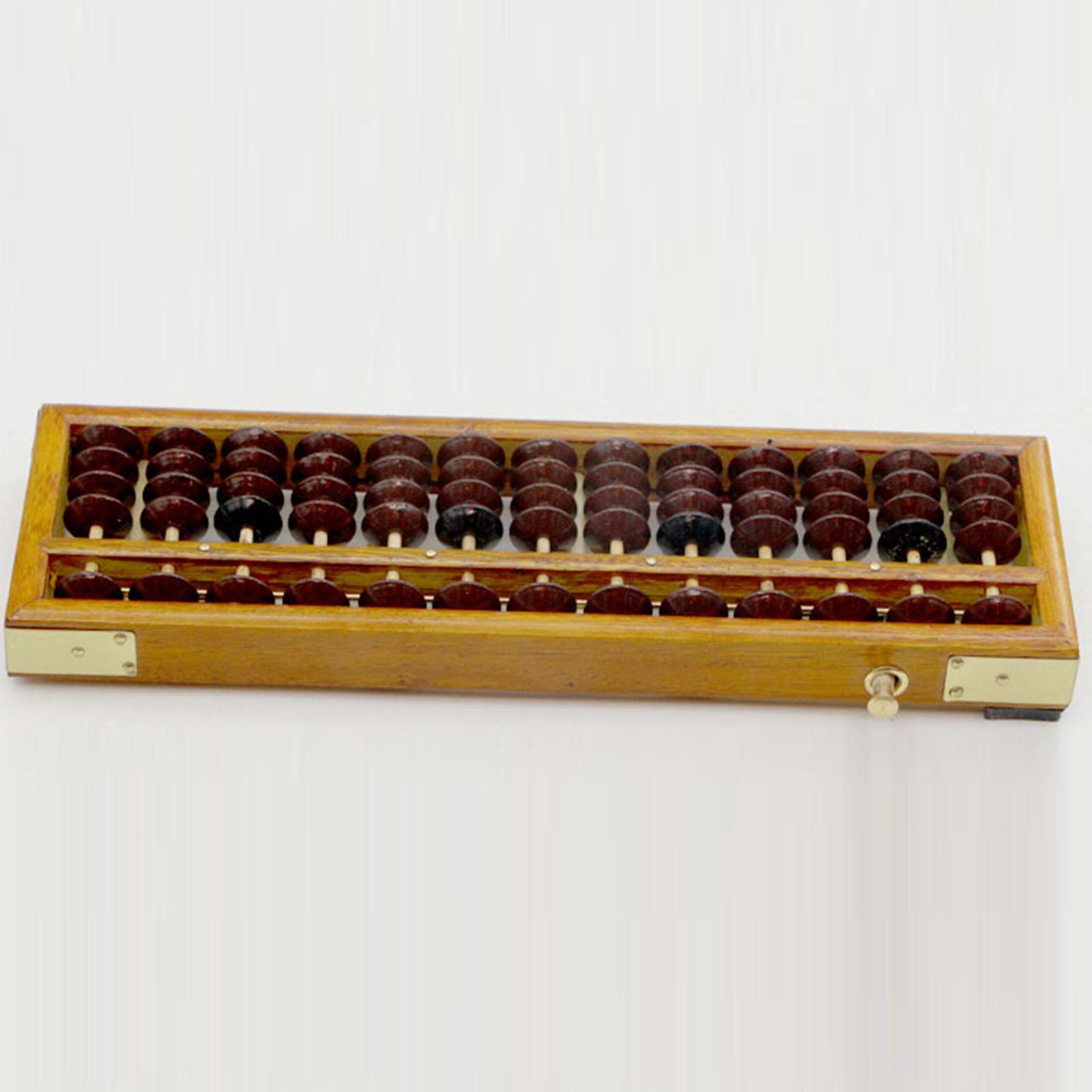 13 Column Arithmetic Abacus 5  - Abacus Counting Bead のレビューと価格
